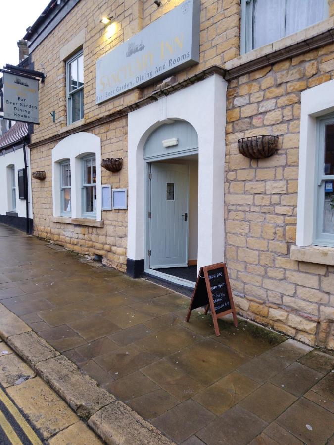Sanctuary Inn Bolsover Exterior foto
